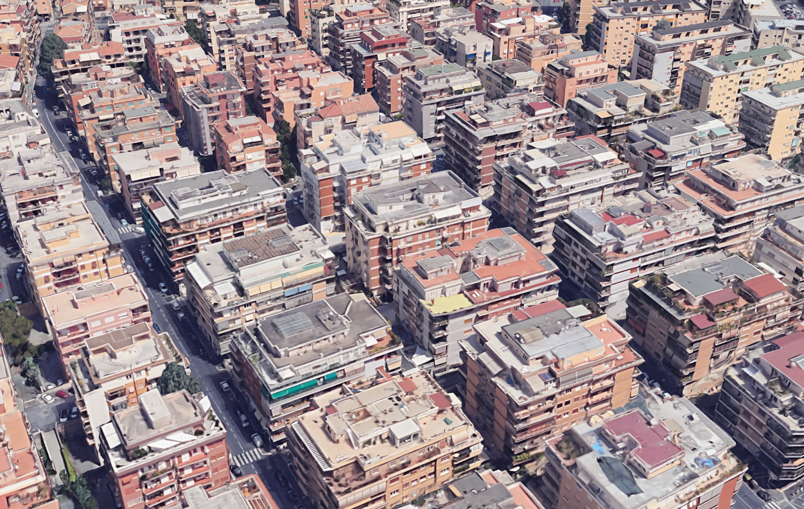 Google Earth.
