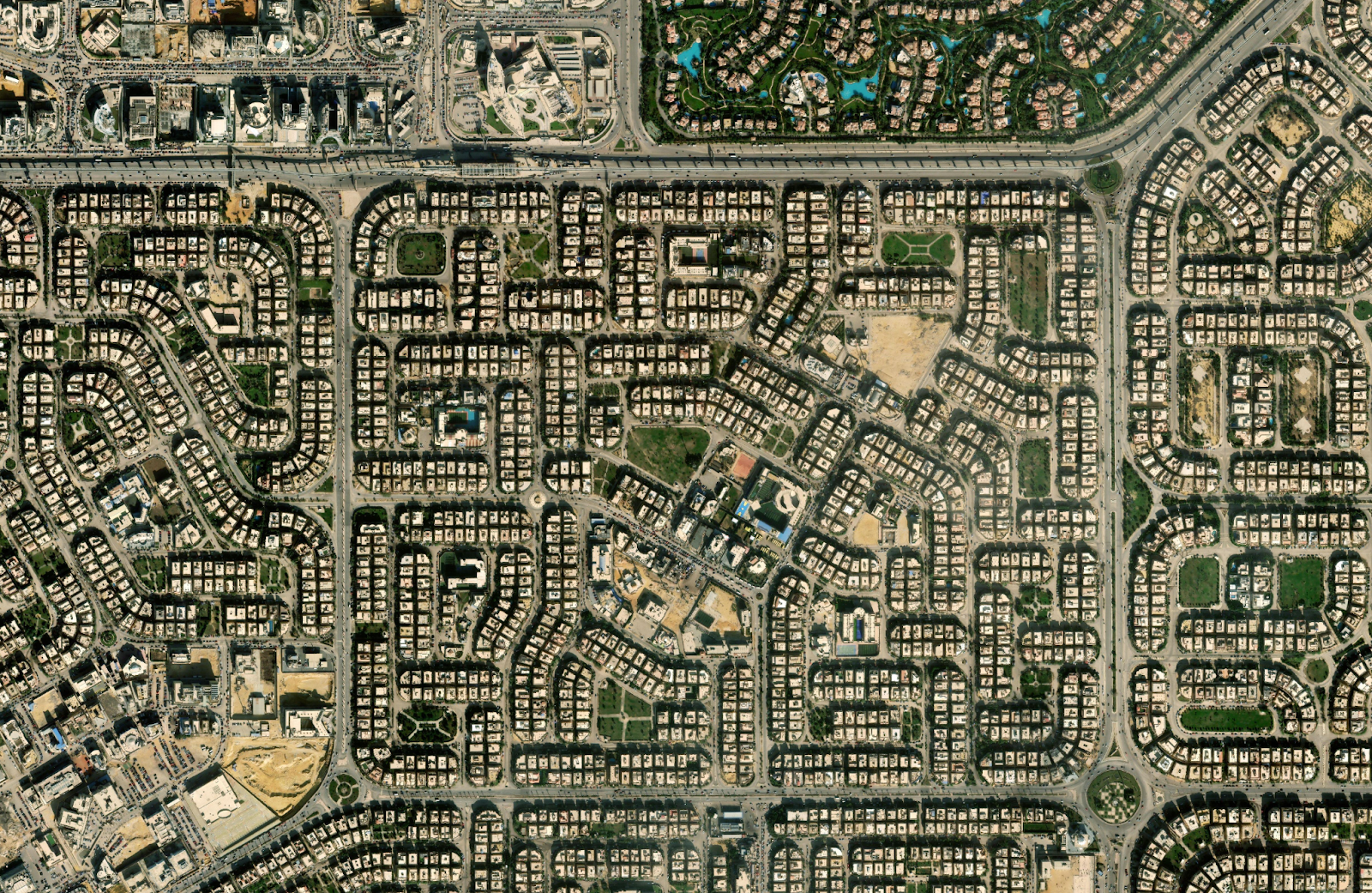 Google Earth/Airbus