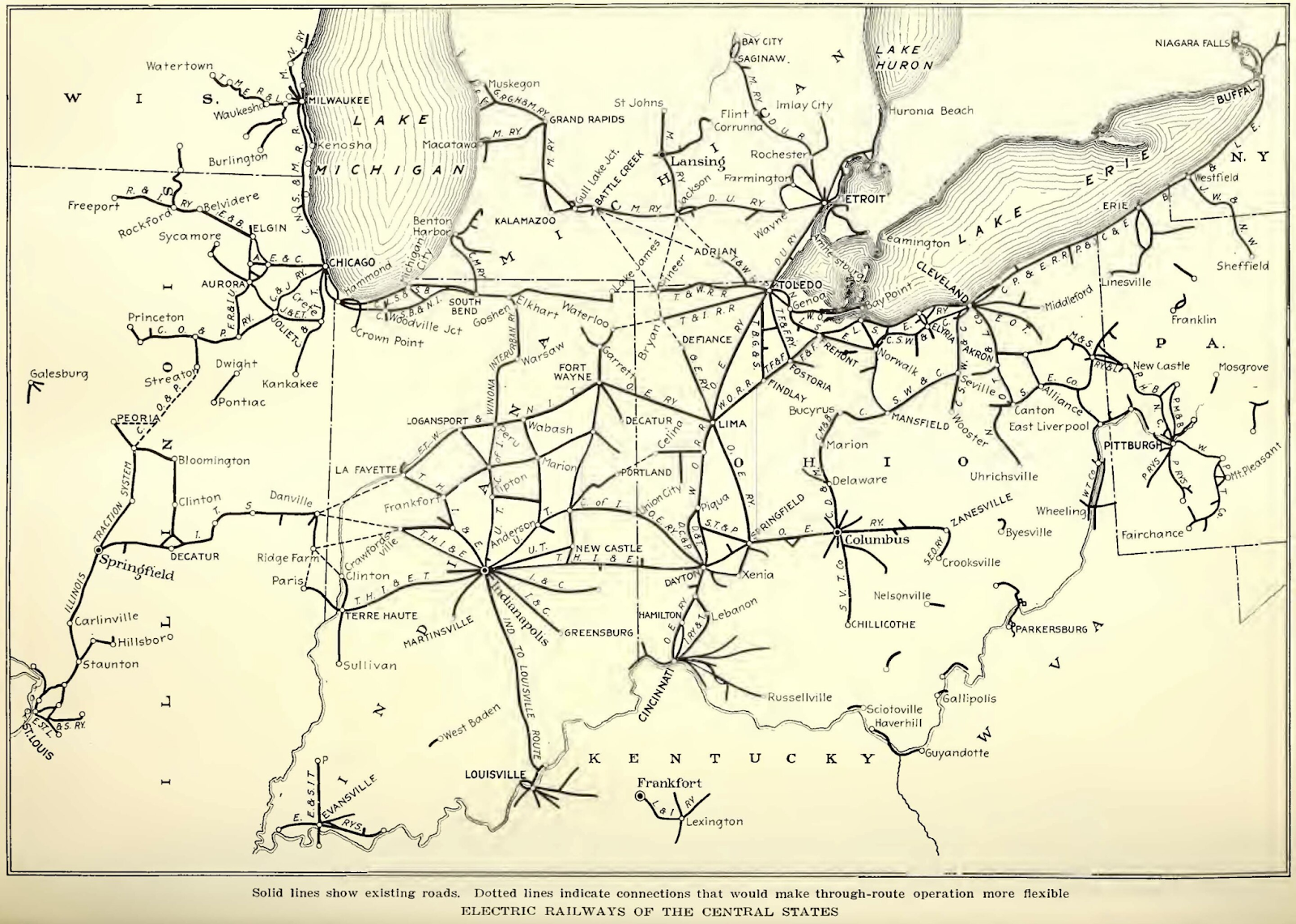 Electric Railway Journal via Wikimedia Commons.