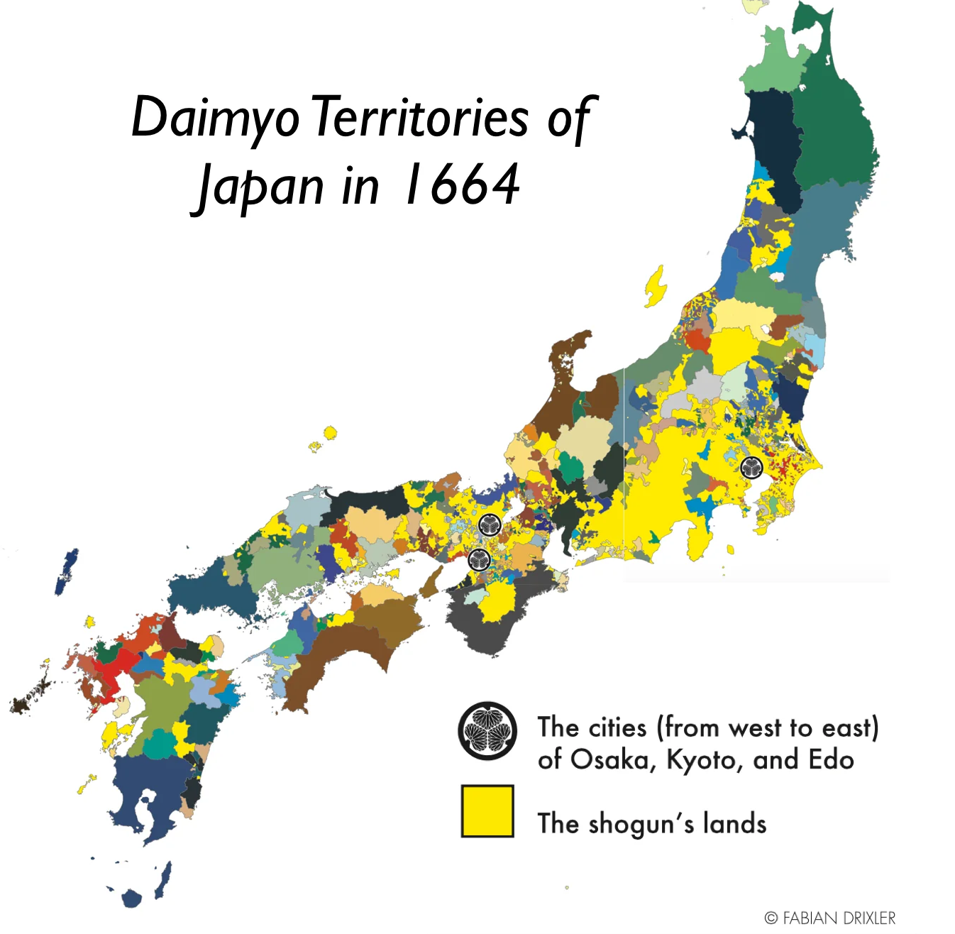 Marius B Jansen, The Making of Modern Japan