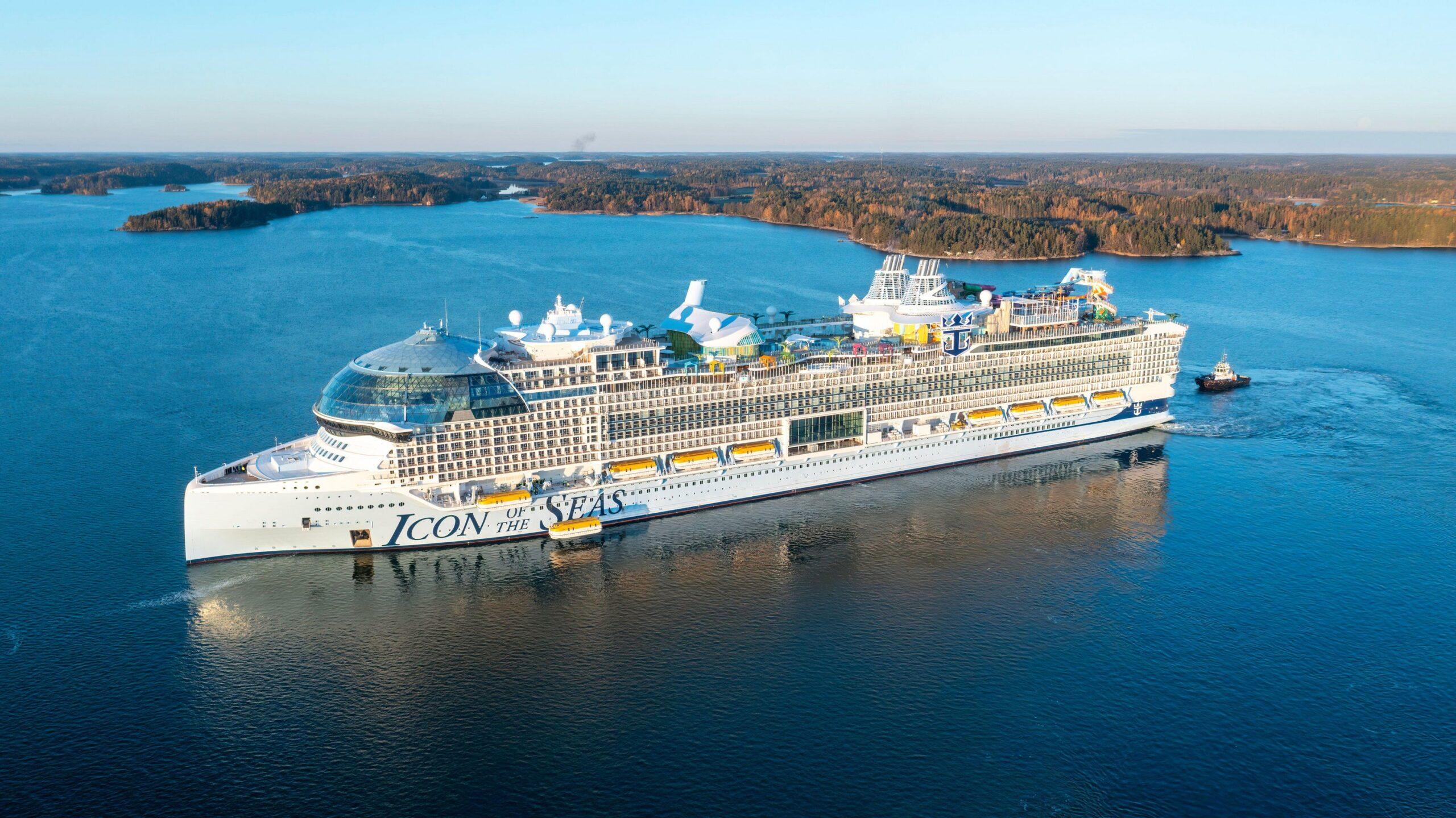 The Icon of the Seas