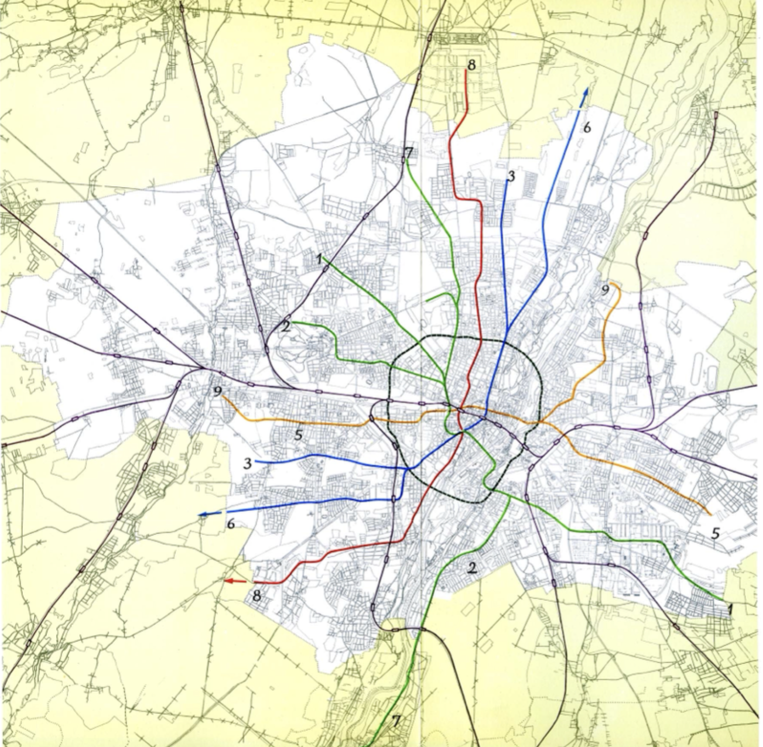 Source: City of Munich.