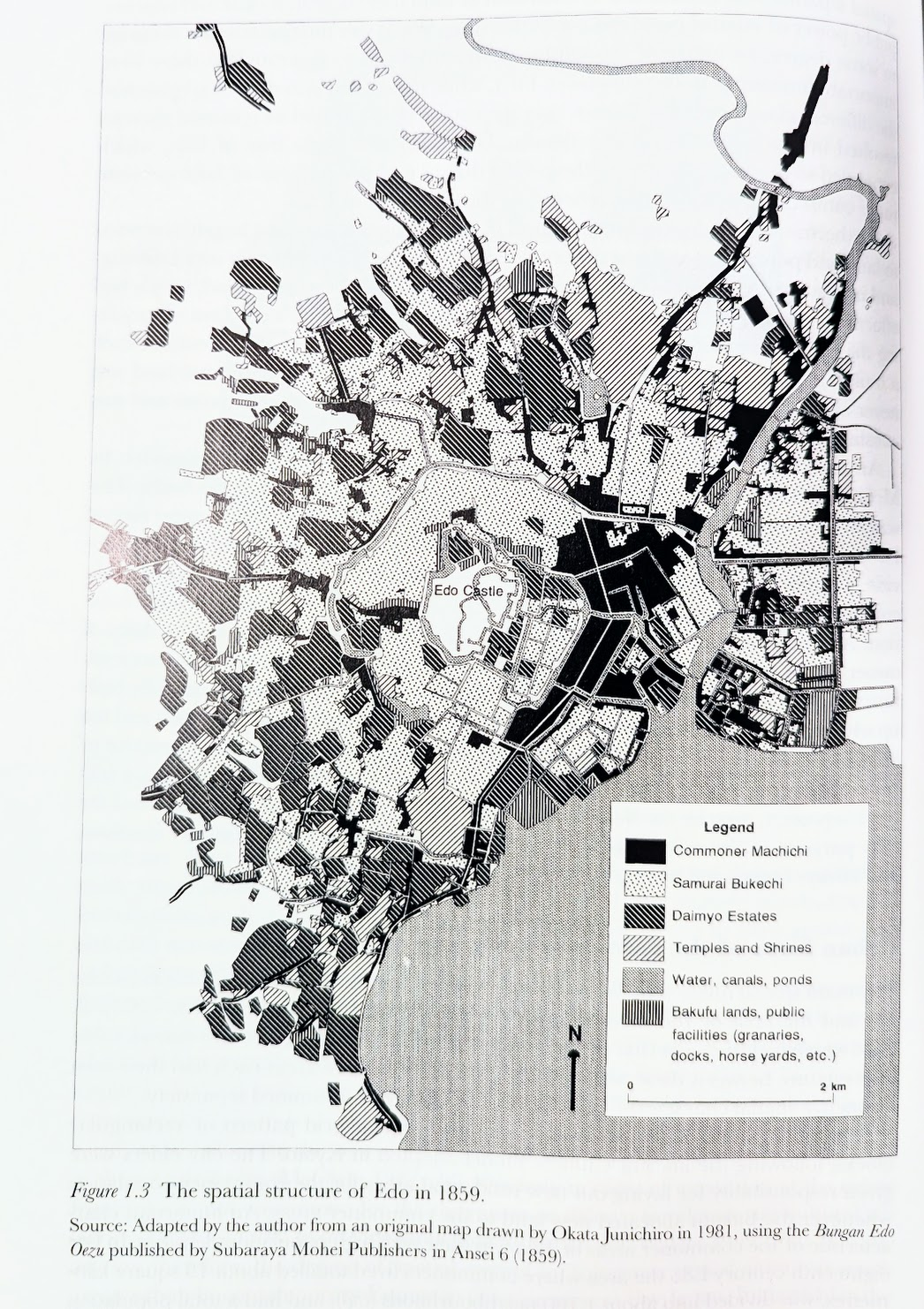 André Sorensen, The Making of Urban Japan, Cities and Planning from Edo to the Twenty First Century