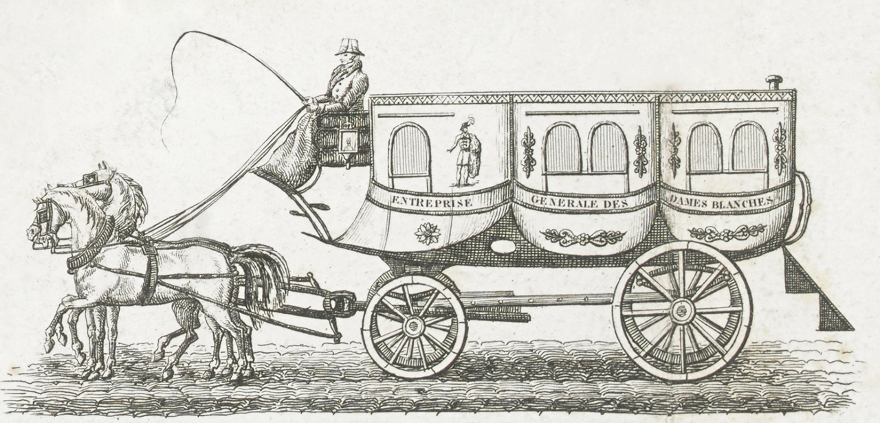 The invention of buses - Works in Progress Magazine