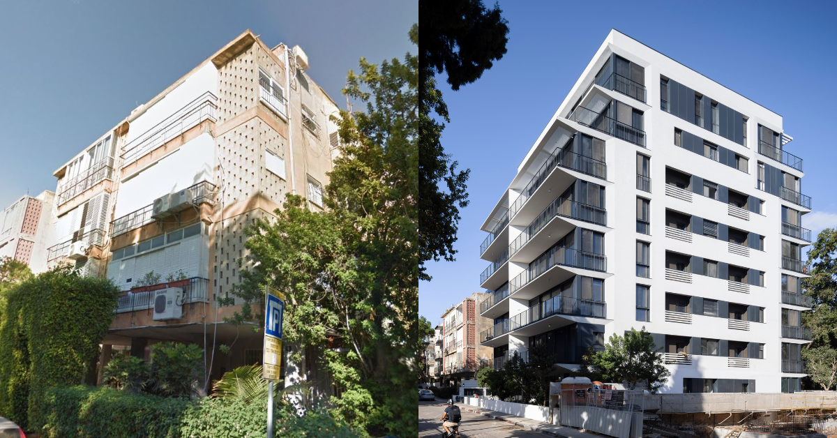 Architecture by Bar Orian Architects. Photos taken by Amit Geron.