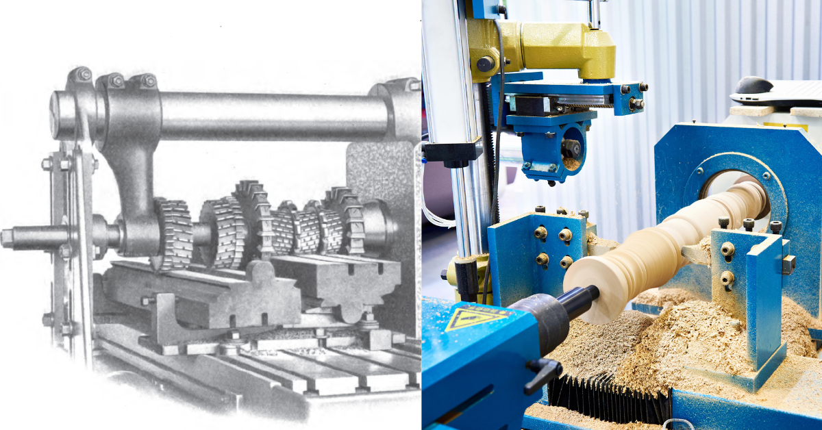 Source: (Left) Wikimedia. (Right) Alamy.