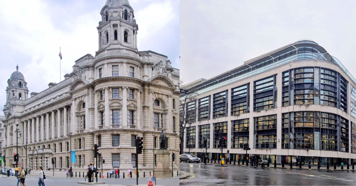 Source: (Left) Wikimedia. (Right) Author’s collection.