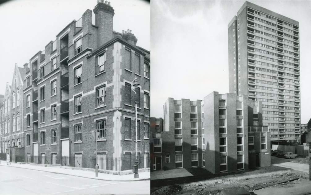 From Tower Hamlets Local History Library and Archives