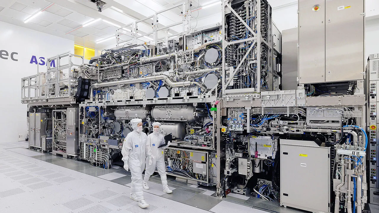 ASML.