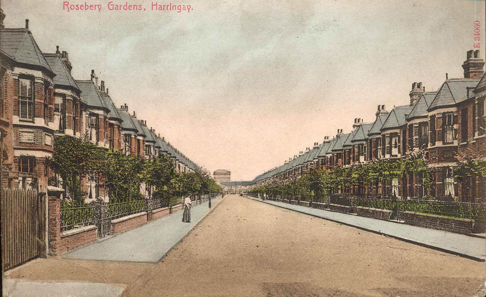 Hornsey Historical Society.