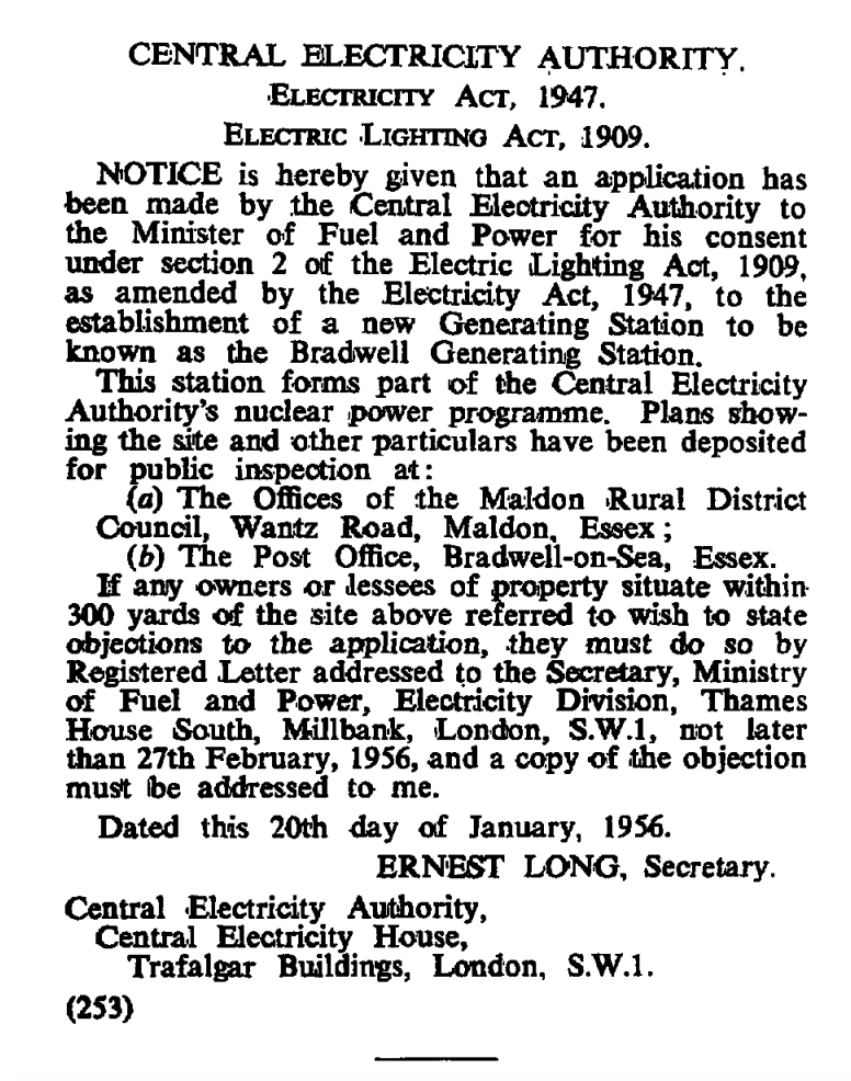 The London Gazette.