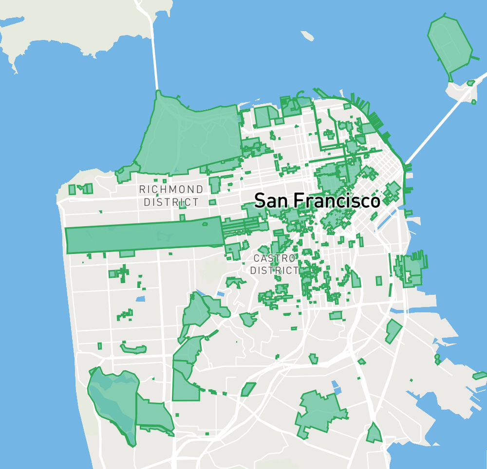 DataSF - OpenData Portal