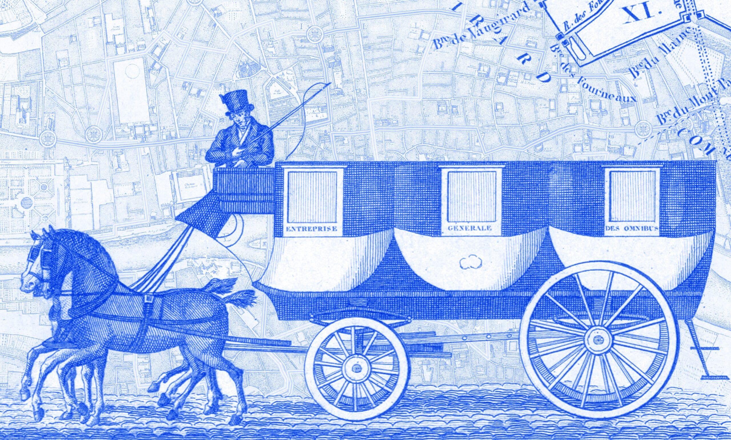Who Invented Bus The invention of buses - Works in Progress Magazine