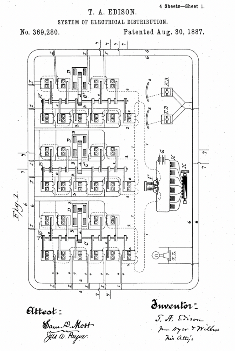 Edison Box Inventions Thomas Edison the entrepreneur - Works in Progress Magazine