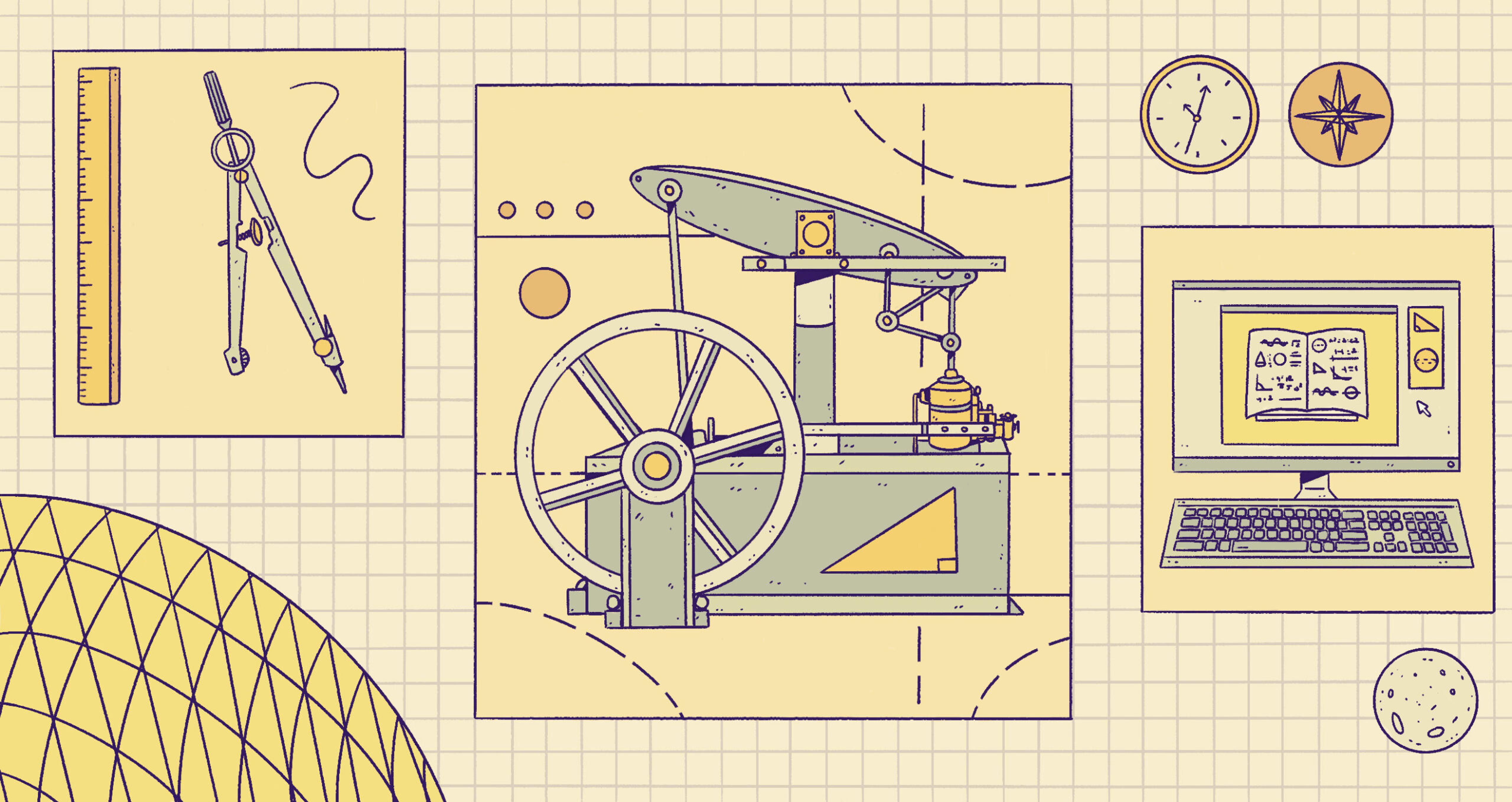 New Math Workings How mathematics built the modern world - Works in Progress Magazine