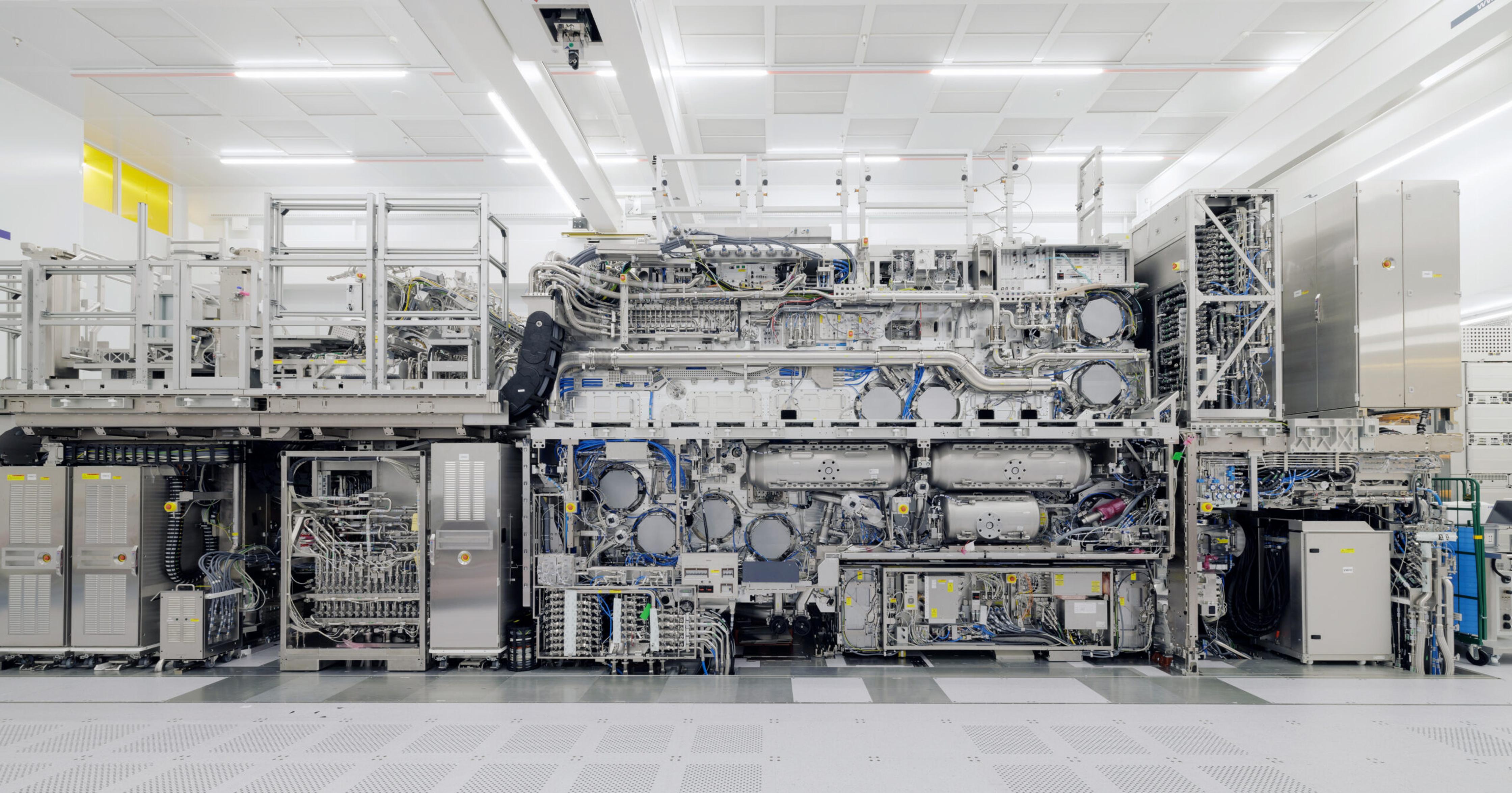 The world’s most complex machine - Works in Progress Magazine