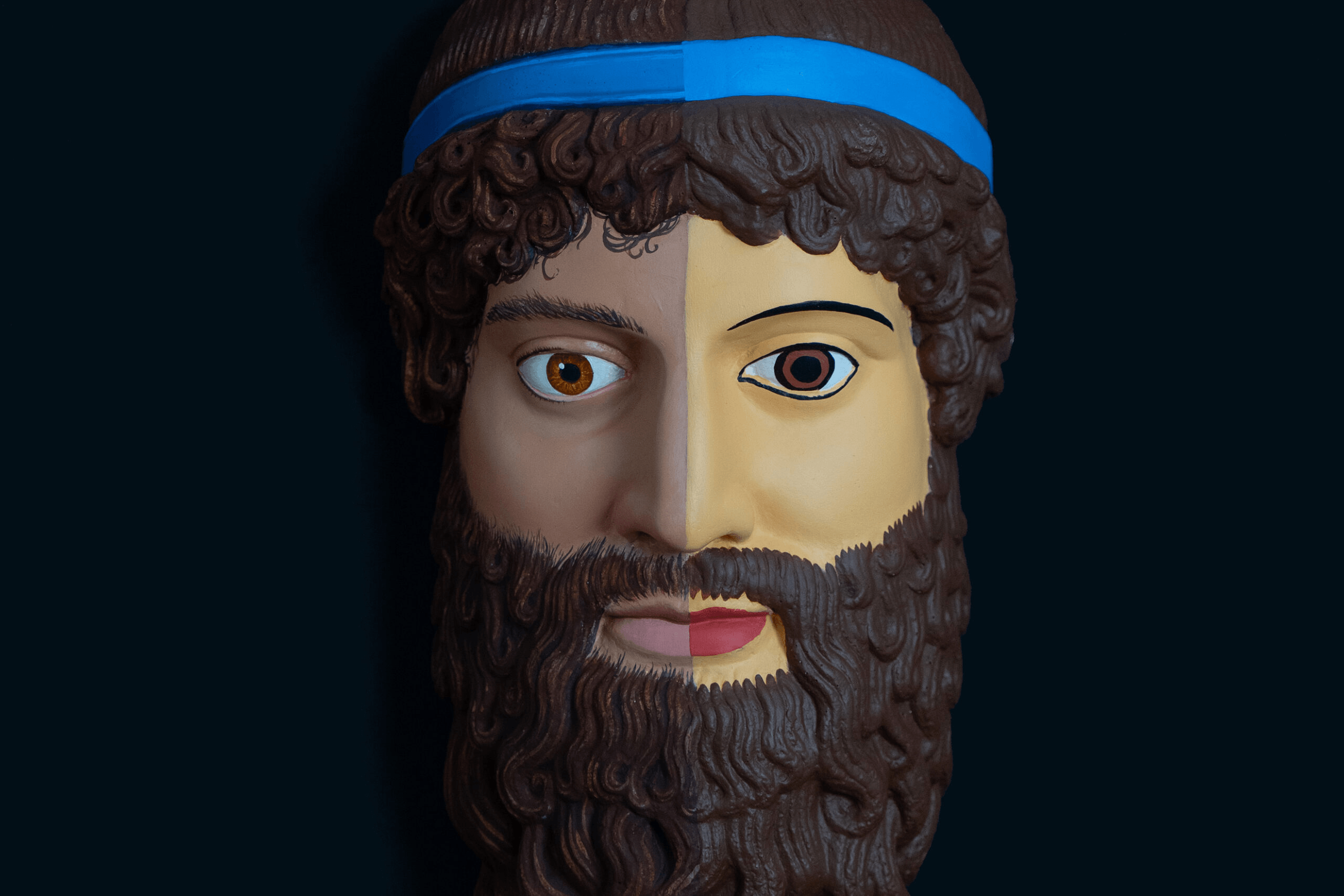 better painted faced