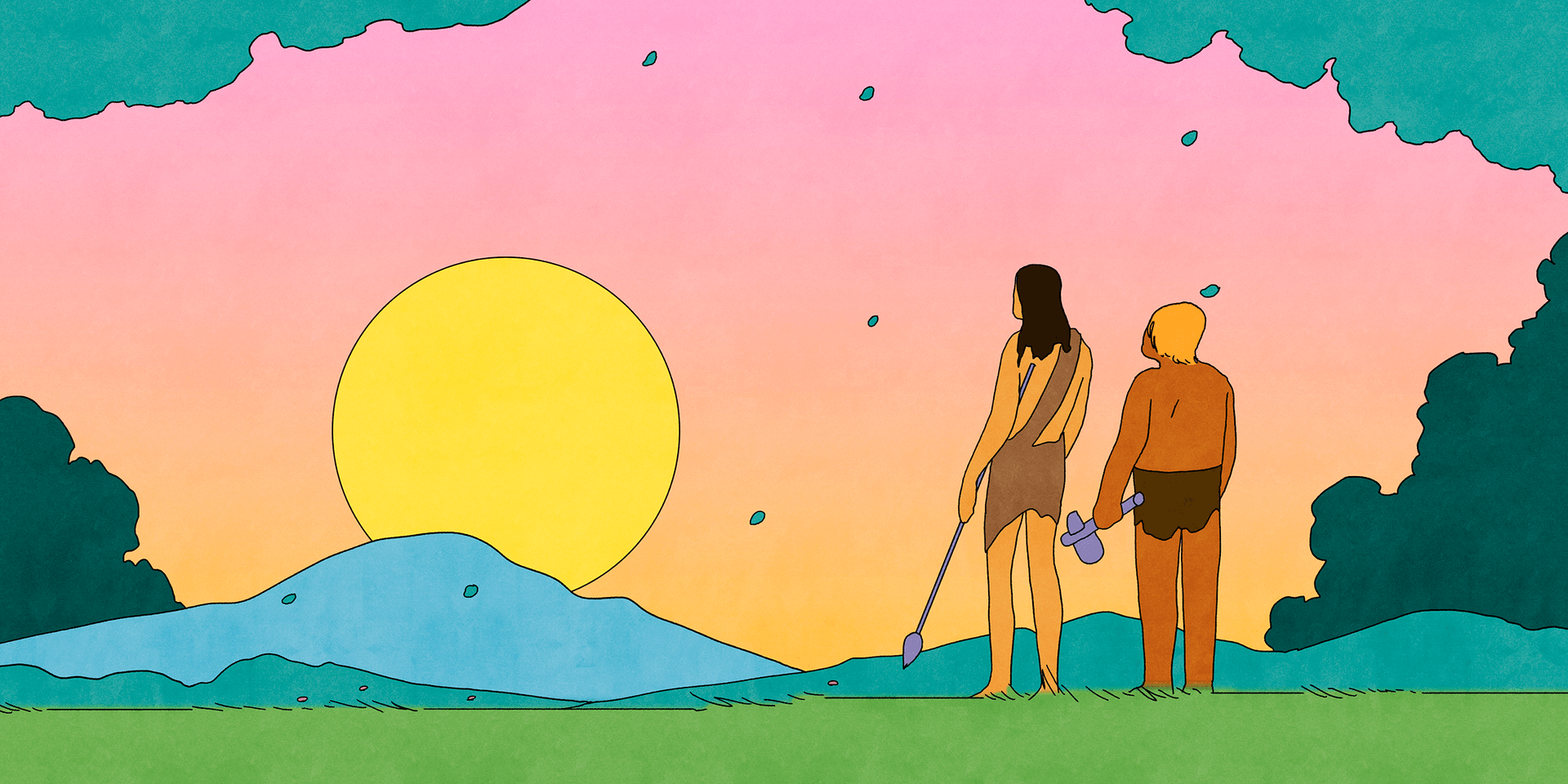 The Prehistoric Psychopath