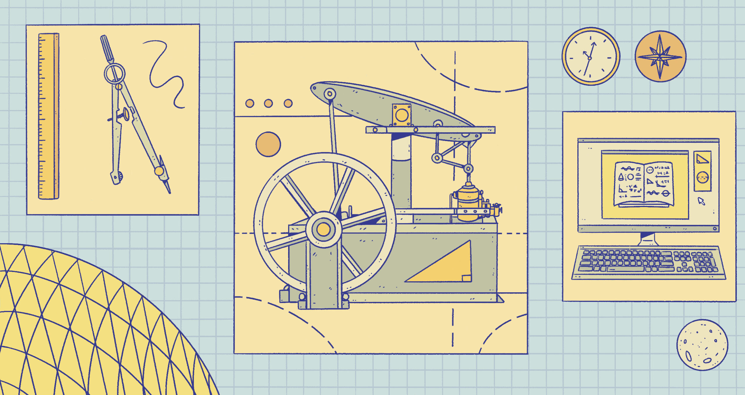 How Numbers and Math Hide in Everyday Life